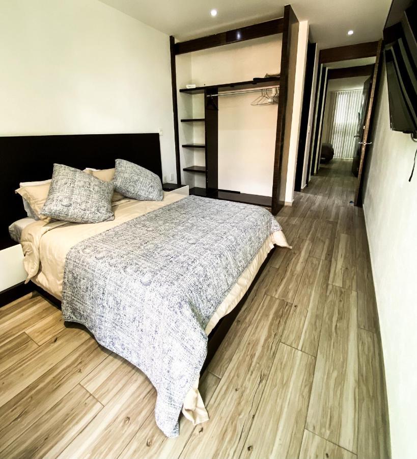 Exclusive In The Heart Of City. Città del Messico