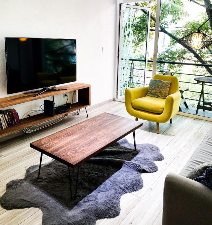 Appartamento Exclusive In The Heart Of City. Città del Messico