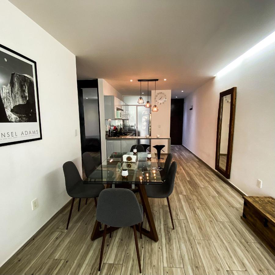 Exclusive In The Heart Of City. Città del Messico