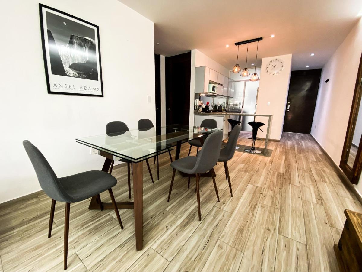 Exclusive In The Heart Of City. * Città del Messico