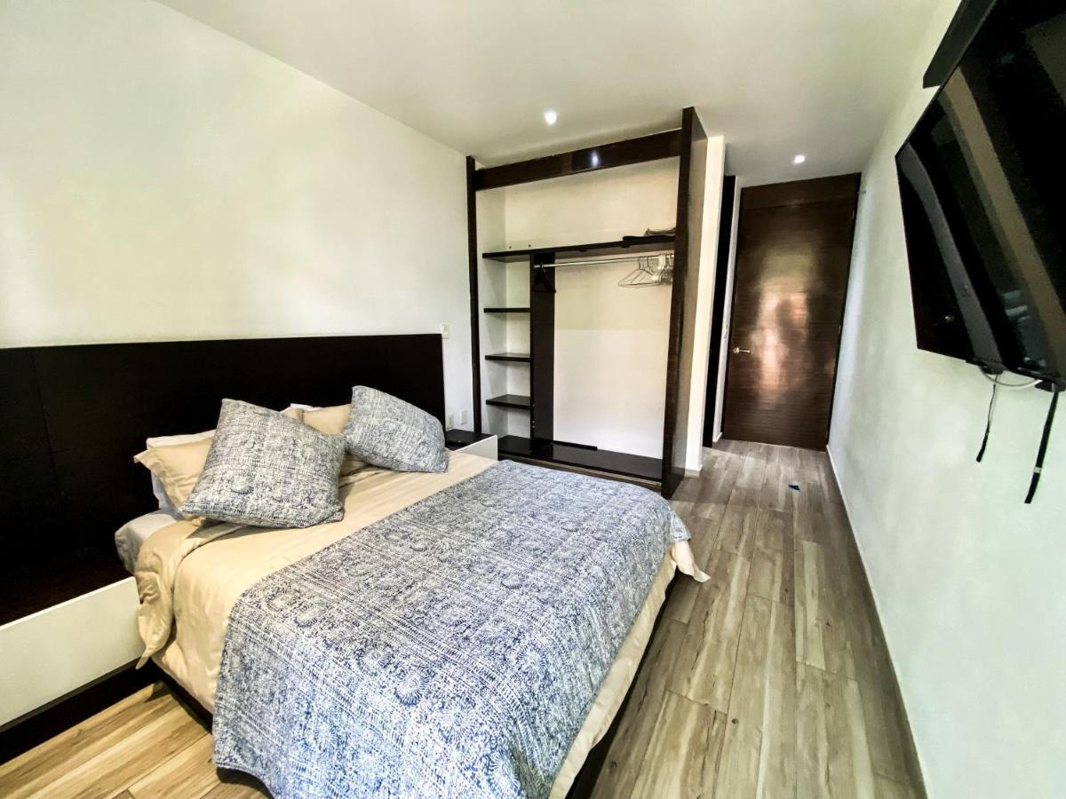 Appartamento Exclusive In The Heart Of City. Città del Messico