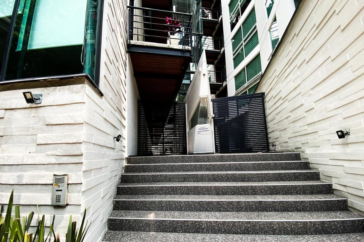 Exclusive In The Heart Of City. Città del Messico